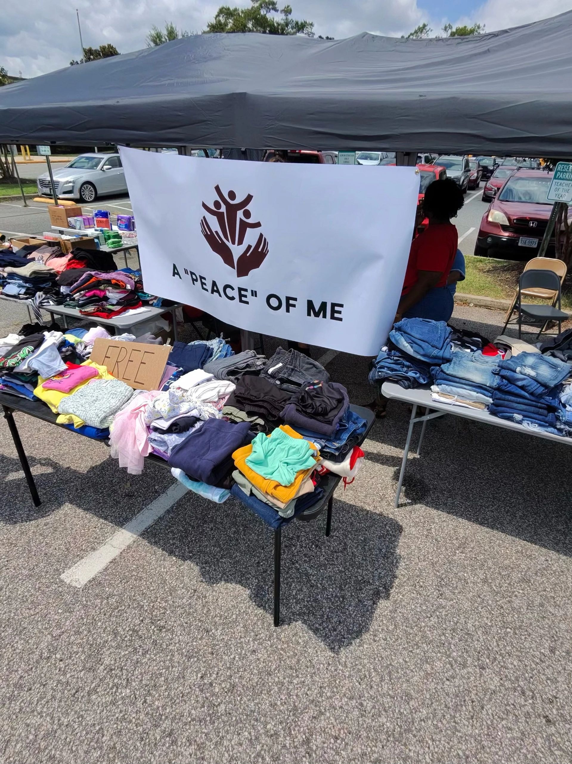 Clothing & Essential Needs