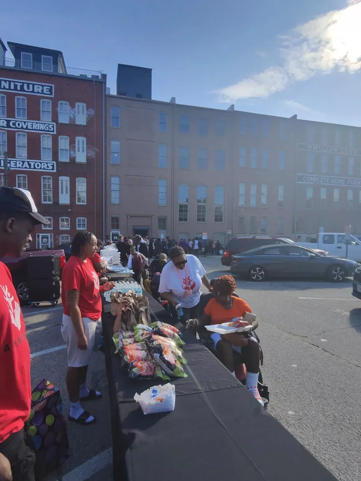 July Community Outreach