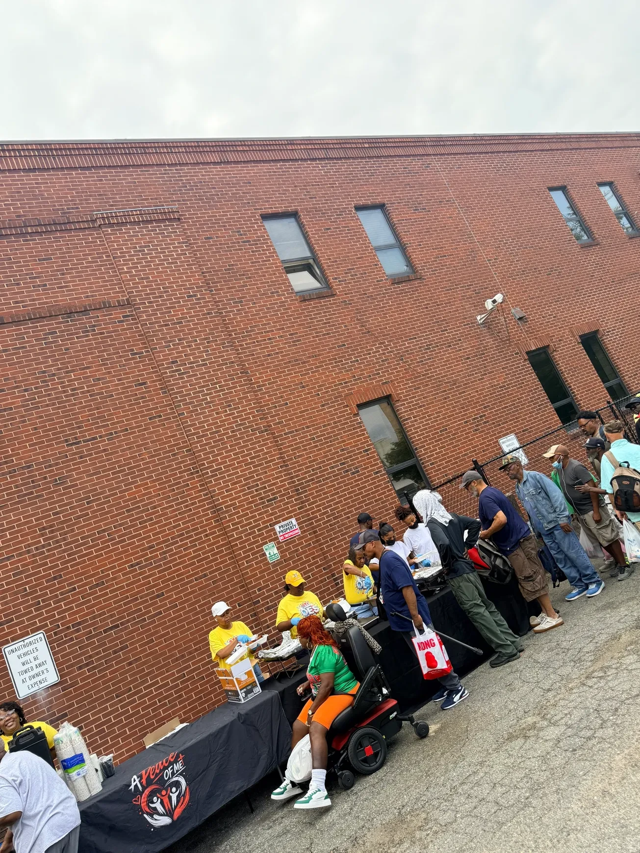 August Community Outreach