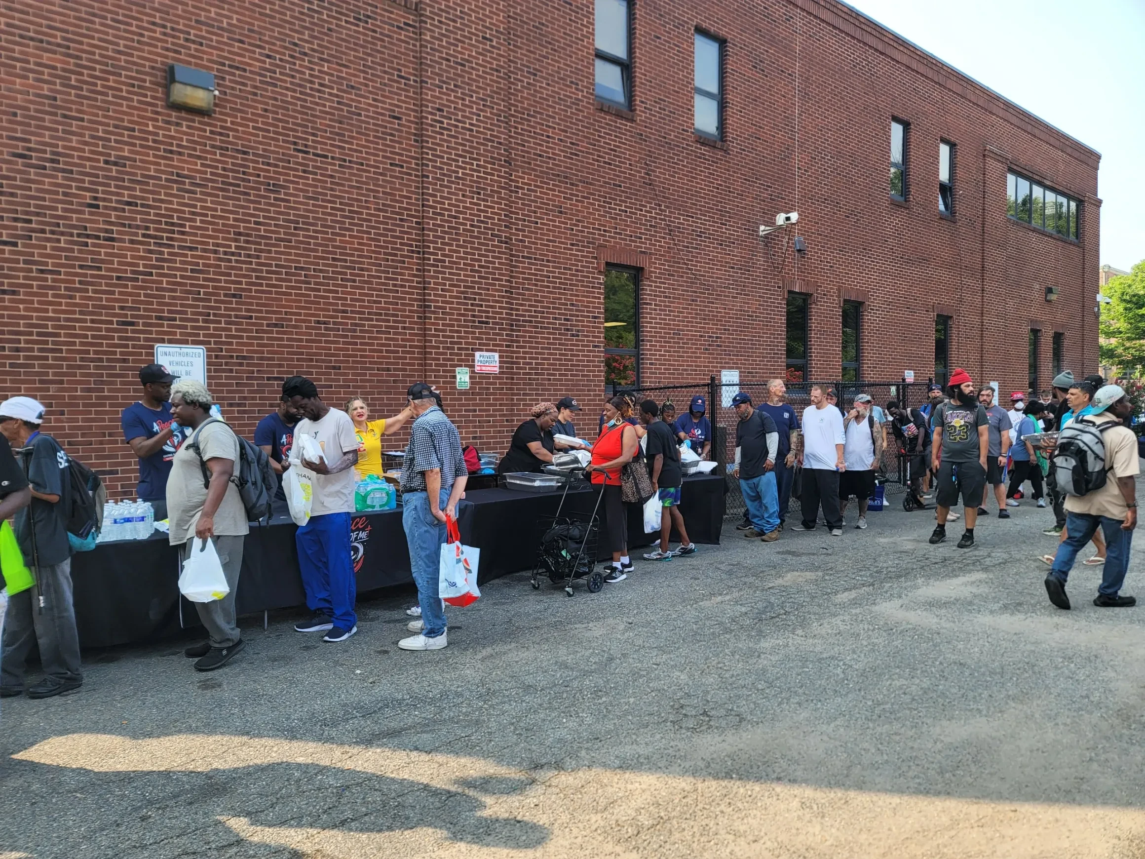 July Community Outreach