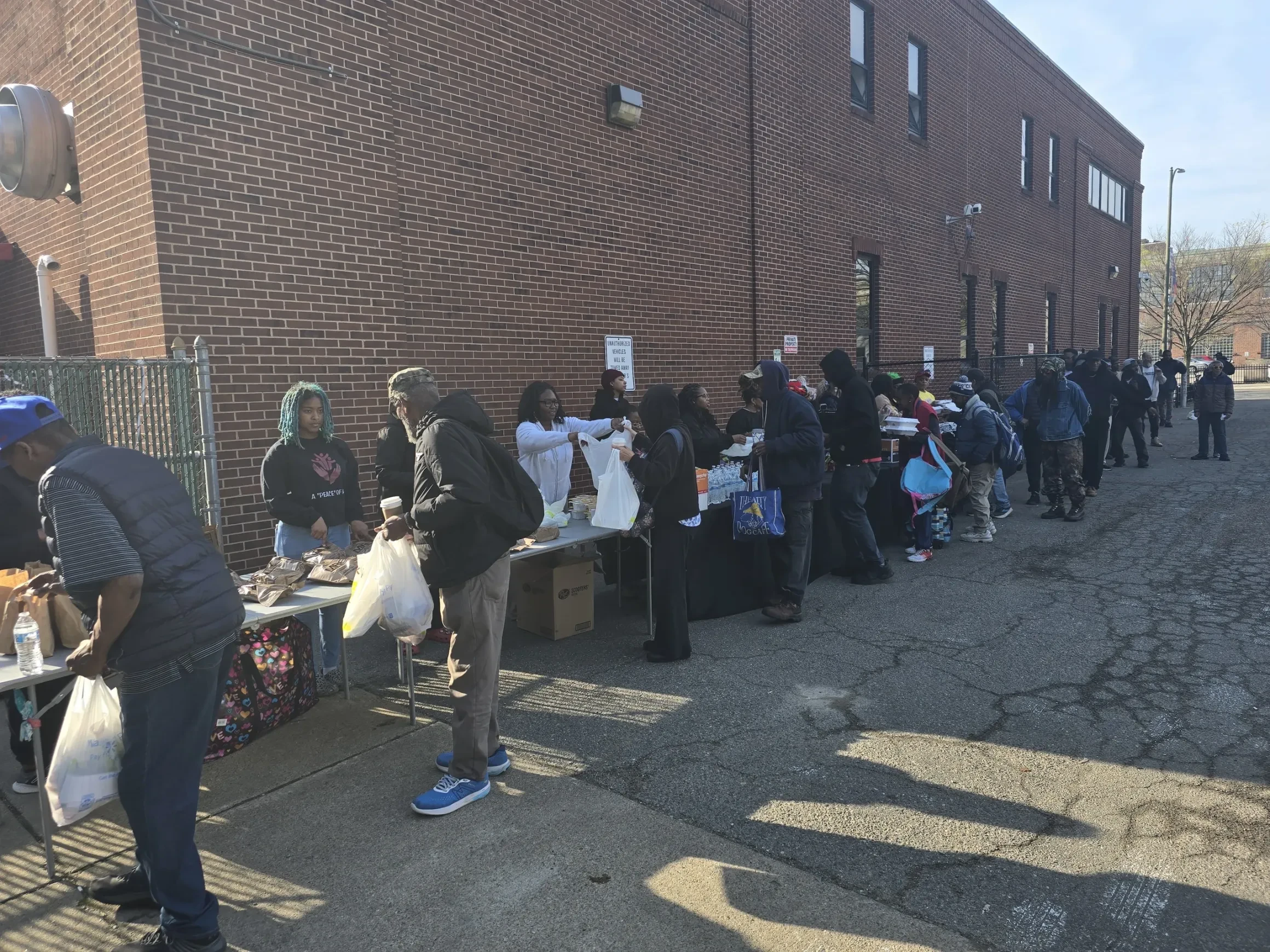 March Community Outreach