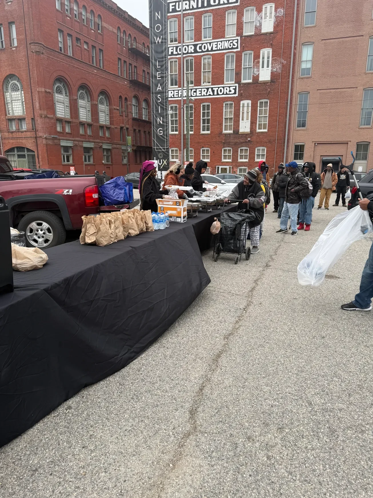 January Community Outreach
