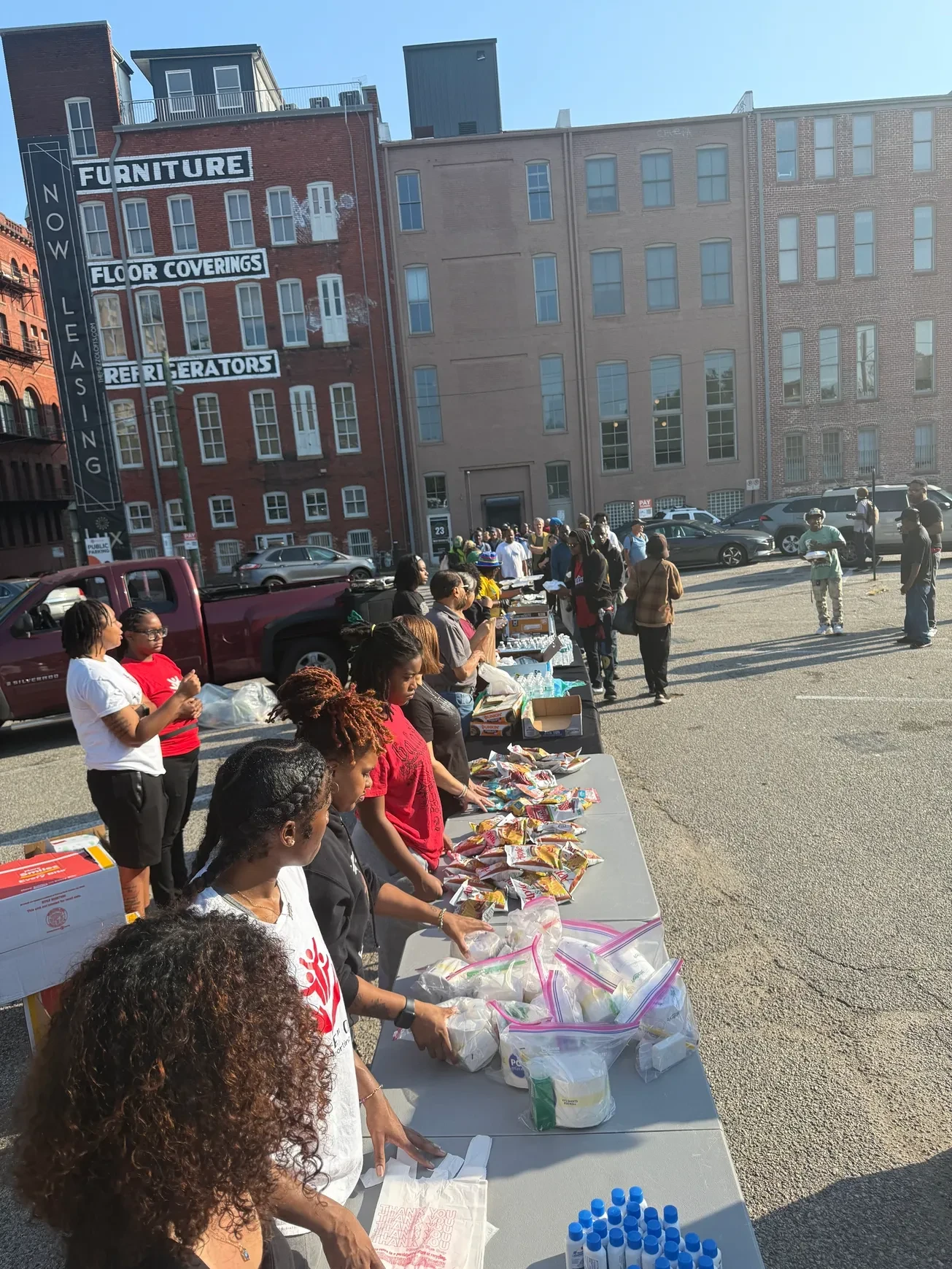September Community Outreach