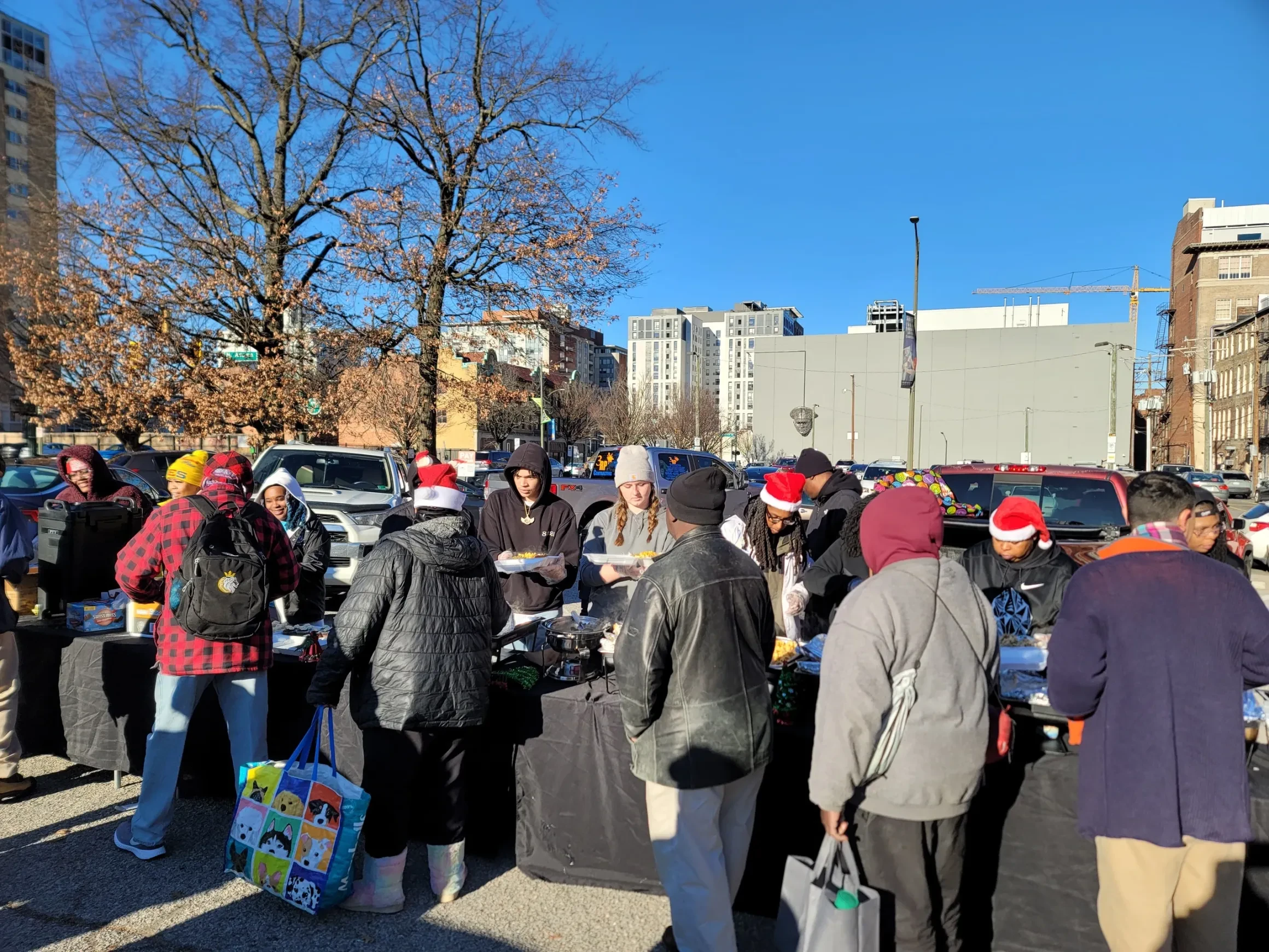 December Holiday Handout